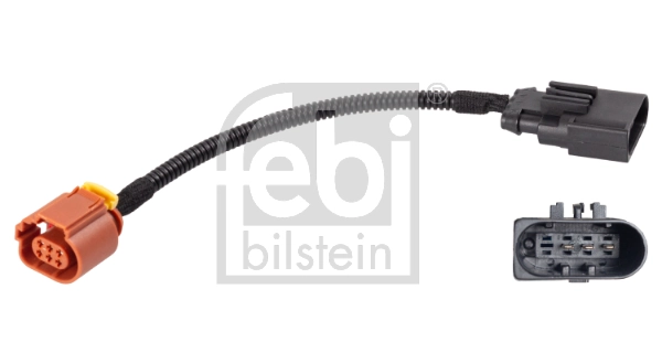 Adapter Cable, air supply control flap
